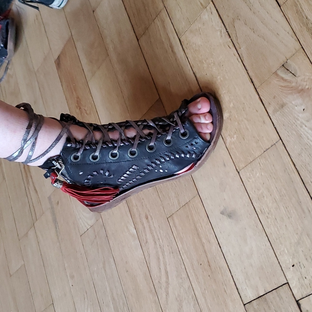 A.S.98 sandal 39